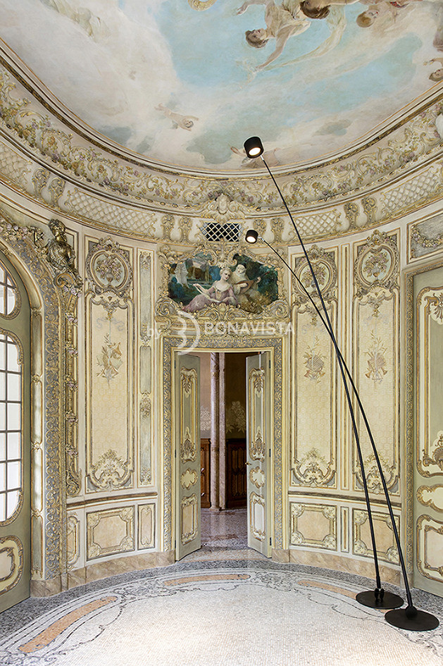 Casa Bure s piso noble estudio vilablanch 1