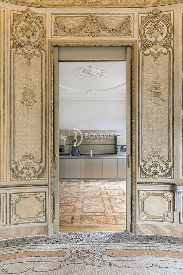 Casa Bure  s piso noble estudio vilablanch 2