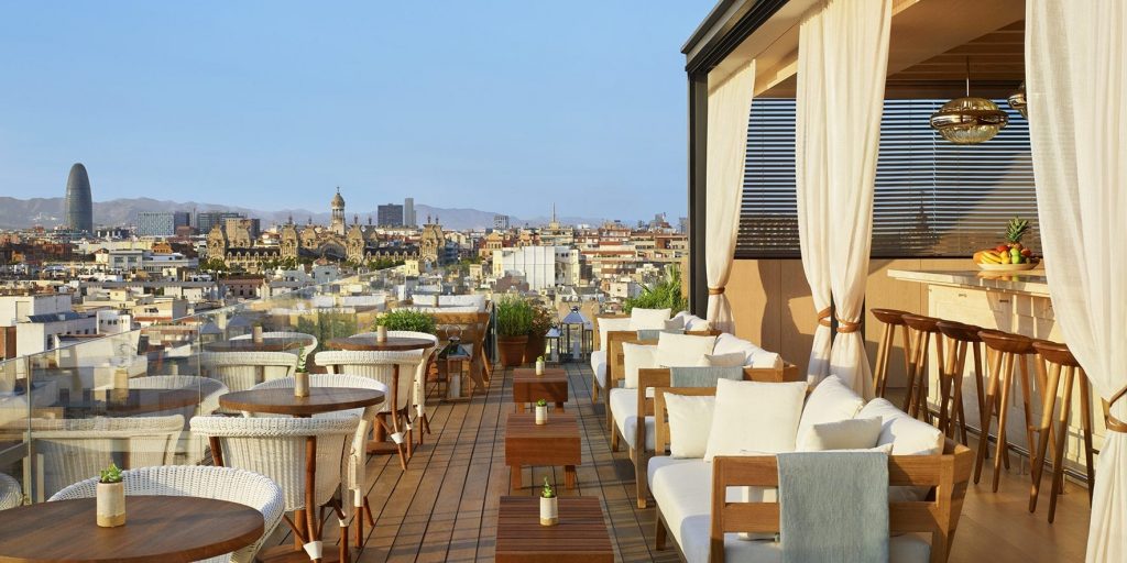 The Barcelona EDITION