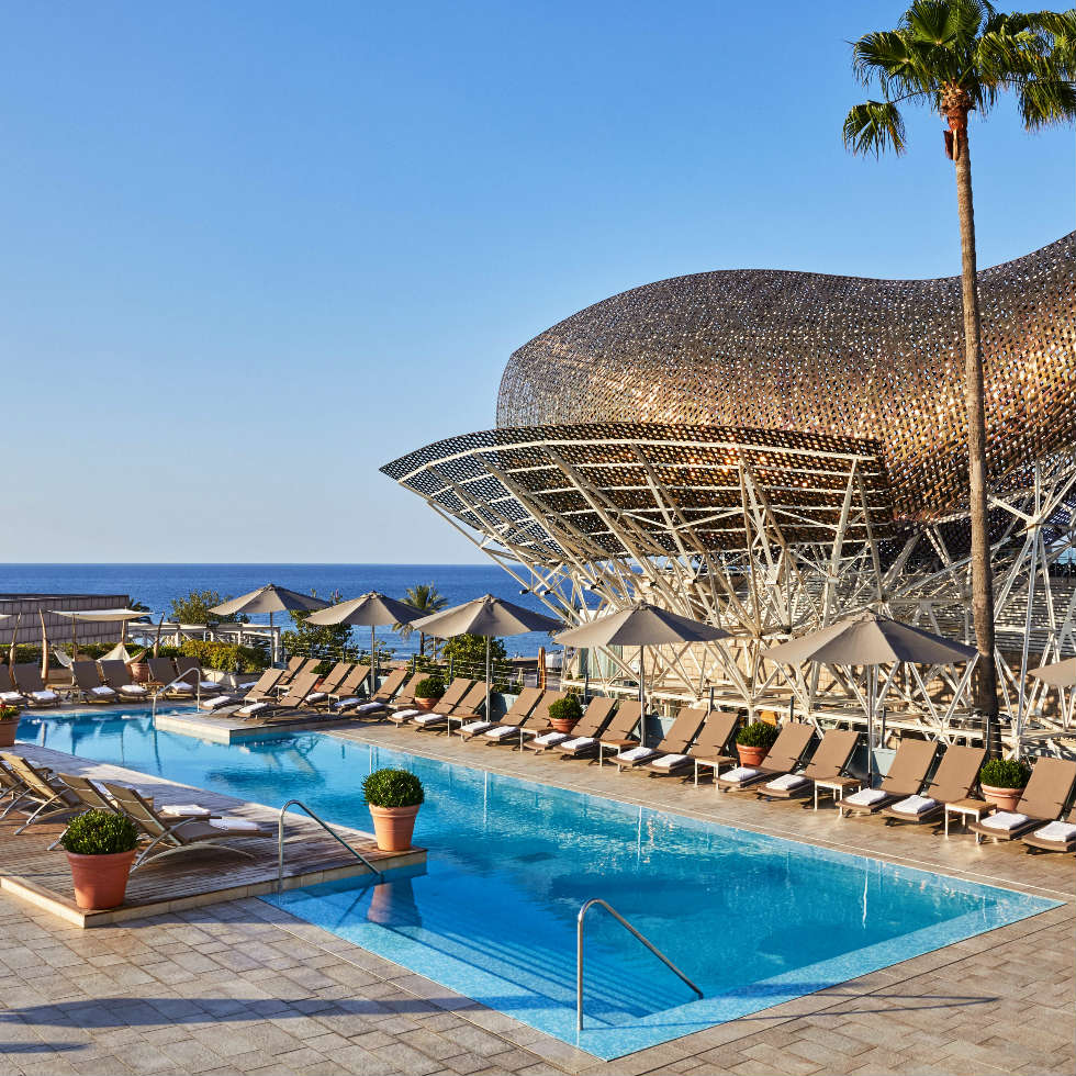 Hotel Arts Barcelona