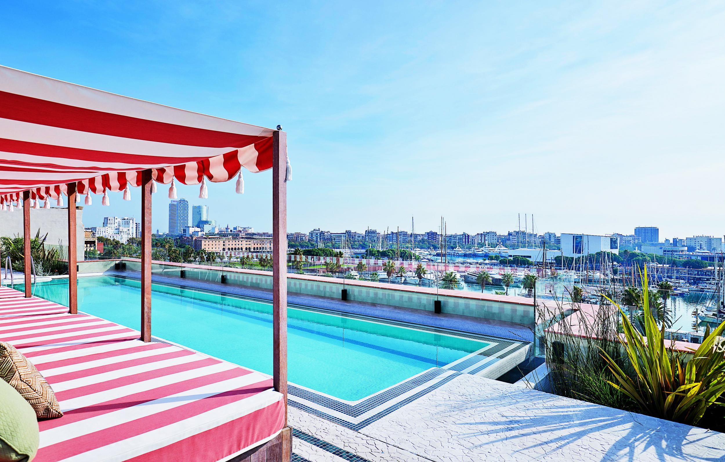 Best rooftop barcelona 2021
