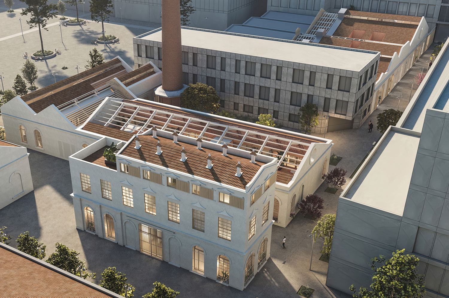 Can Ricart Lofts