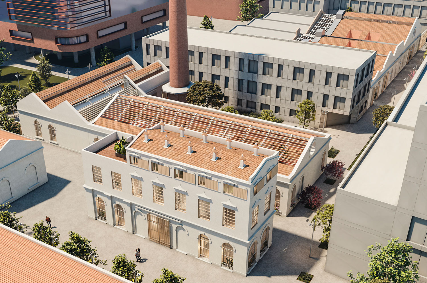 hotspot canricart lofts barcelona