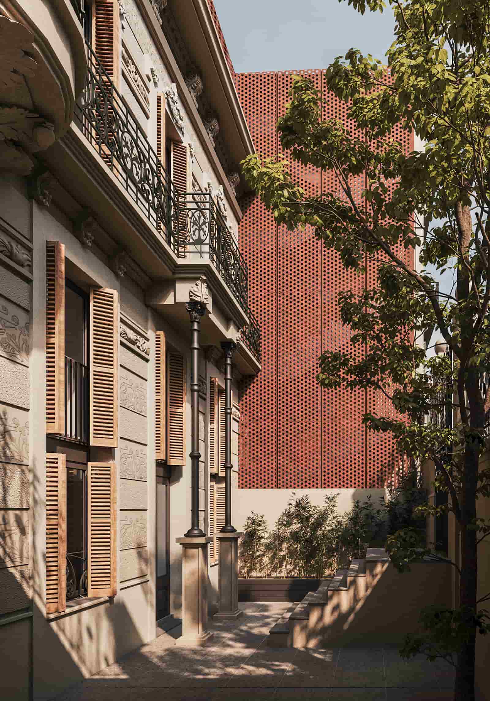 pisos-el-putxet-barcelona-homer-27-jardín
