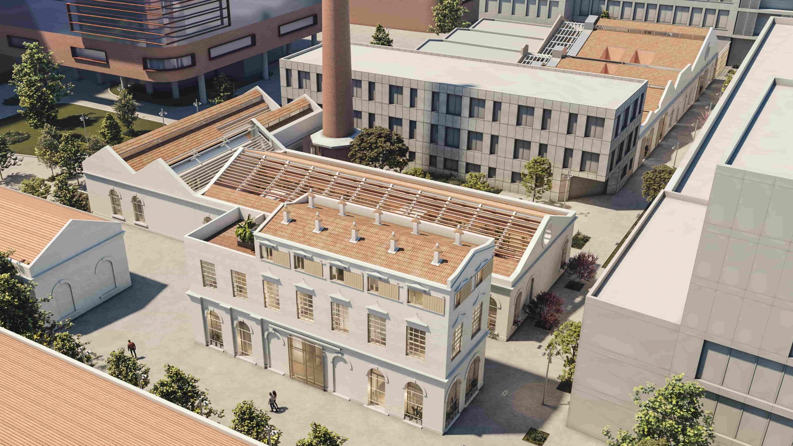 lofts en venta poblenou scaled