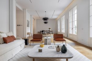 Girona 34, comprar obra nueva premium en la mejor zona de Barcelona, el Eixample Dret