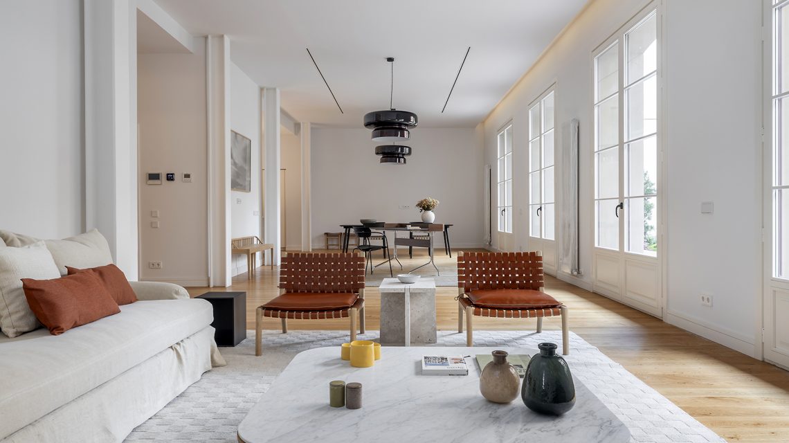 Girona 34, comprar obra nueva premium en la mejor zona de Barcelona, el Eixample Dret